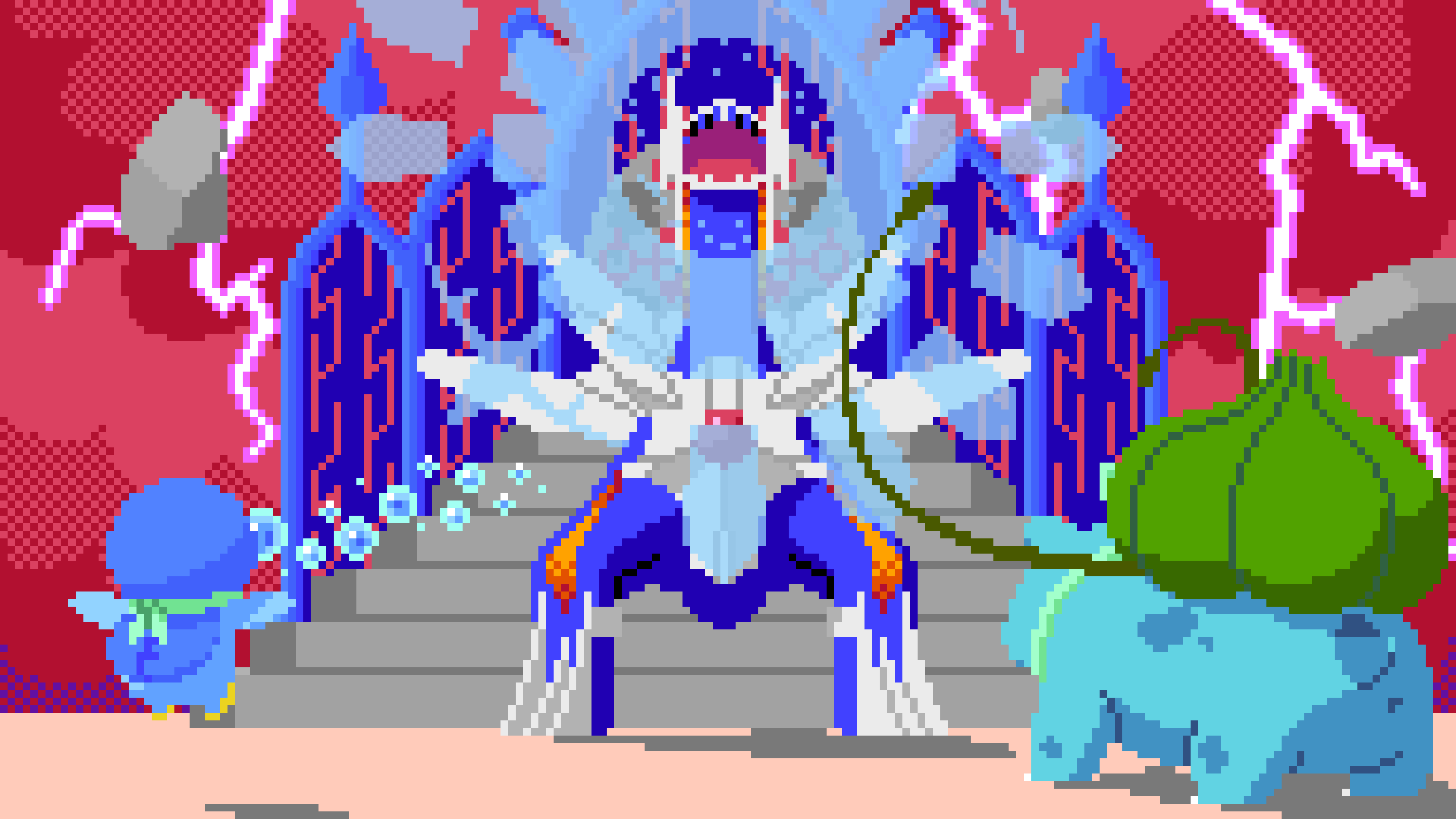 Dialga’s Fight to the Finish