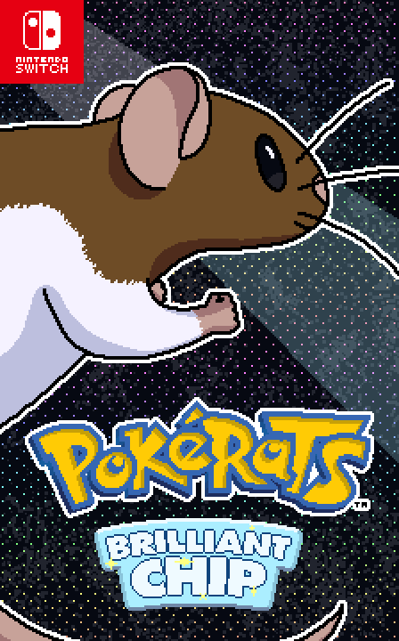 Pokérats Chip